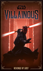 Disney Villainous - Star Wars Revenge at Last